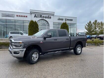 2025 RAM 2500 Tradesman Crew Cab 4WD