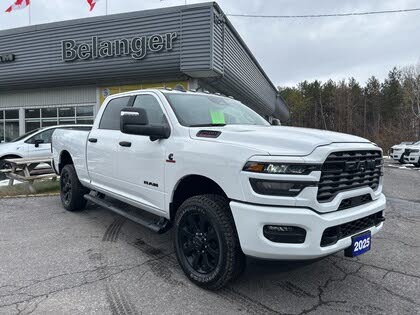 2025 RAM 2500 Big Horn Crew Cab 4WD