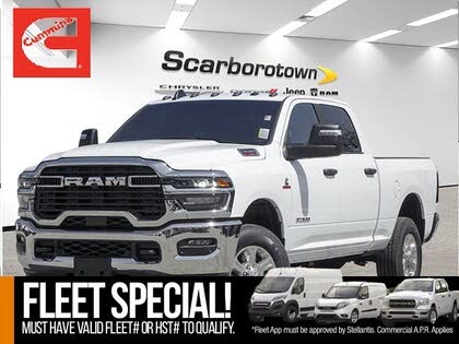 2025 RAM 3500 Big Horn Crew Cab 4WD