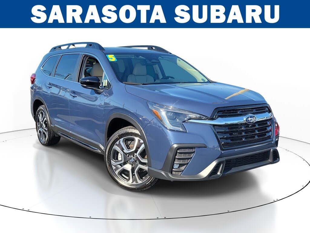 2025 Subaru Ascent Limited 7-Passenger AWD