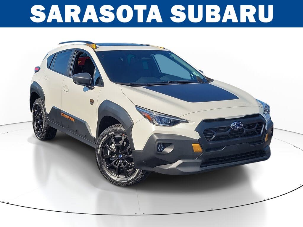 2025 Subaru Crosstrek Wilderness AWD