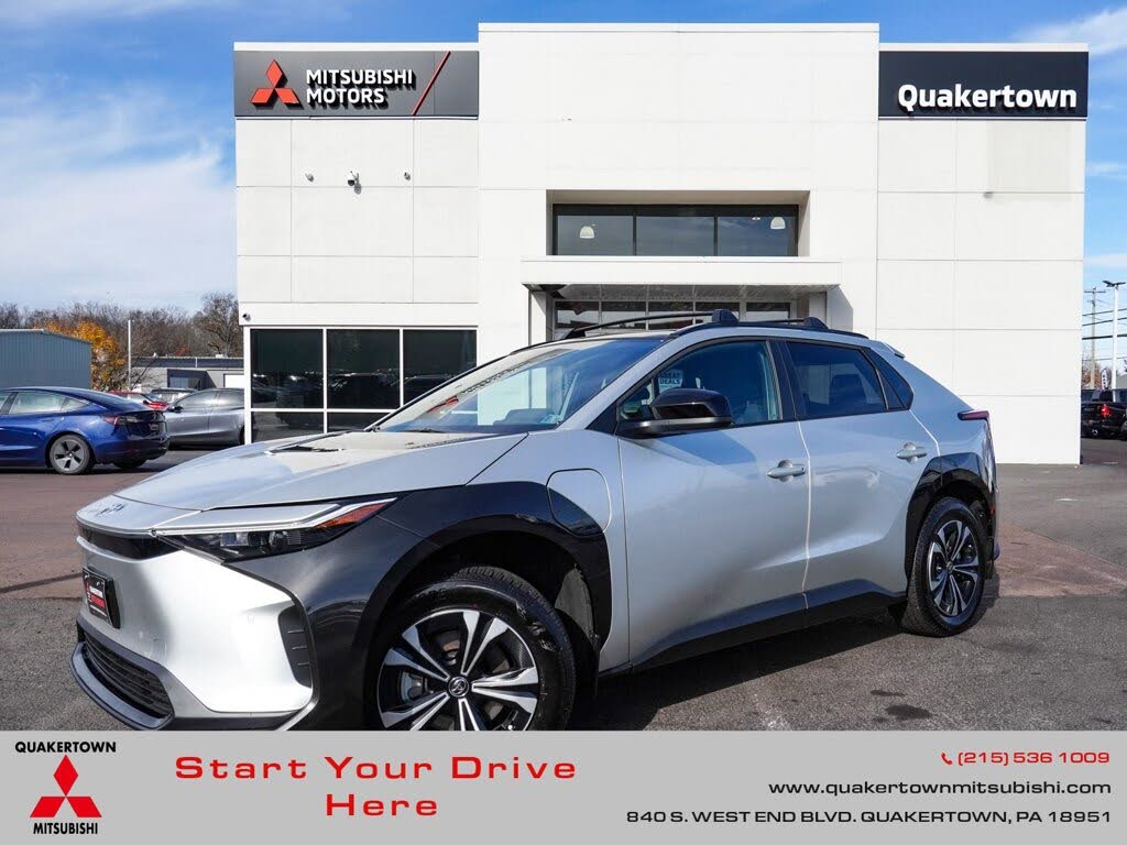 2025 Toyota bZ4X XLE AWD