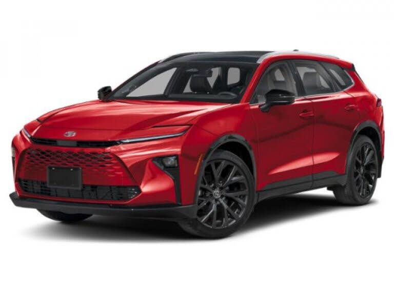 2025 Toyota Crown Signia Limited AWD