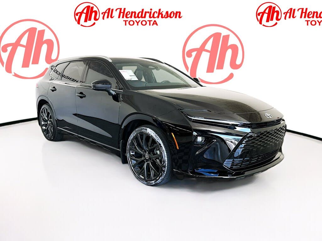 2025 Toyota Crown Signia Limited AWD