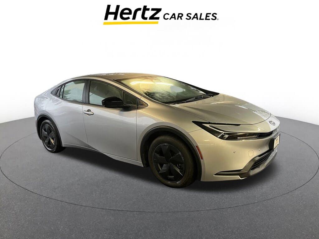 2025 Toyota Prius LE FWD