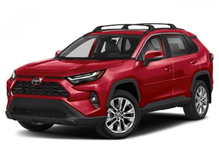 2025 Toyota RAV4 XLE AWD
