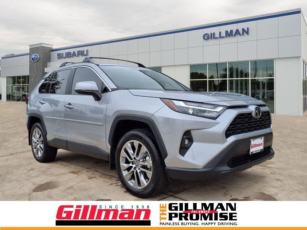 2025 Toyota RAV4 XLE Premium FWD