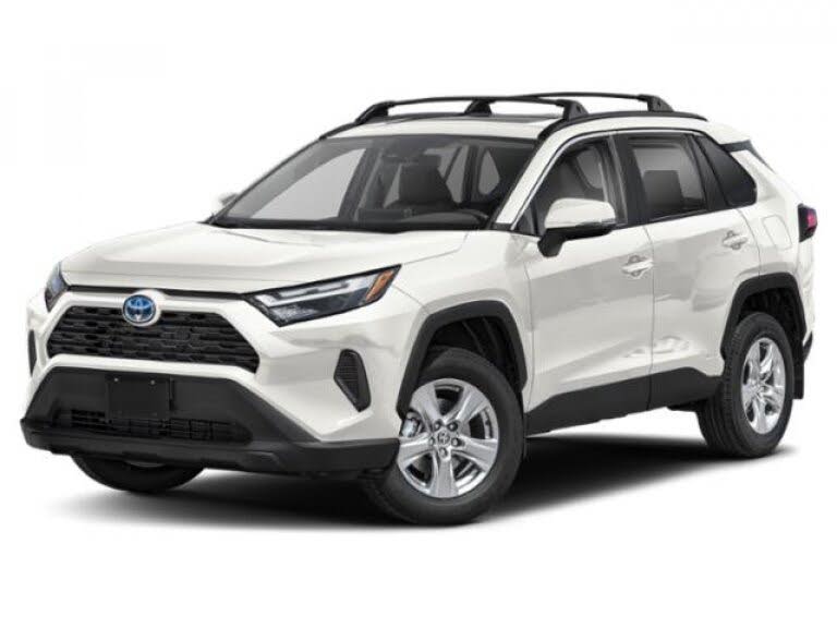 2025 Toyota RAV4 Hybrid XLE AWD