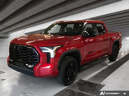 2025 Toyota Tundra Hybrid