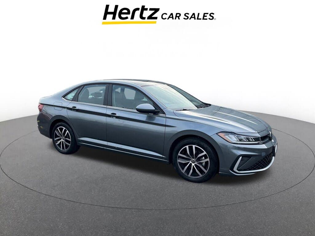 2025 Volkswagen Jetta SE FWD