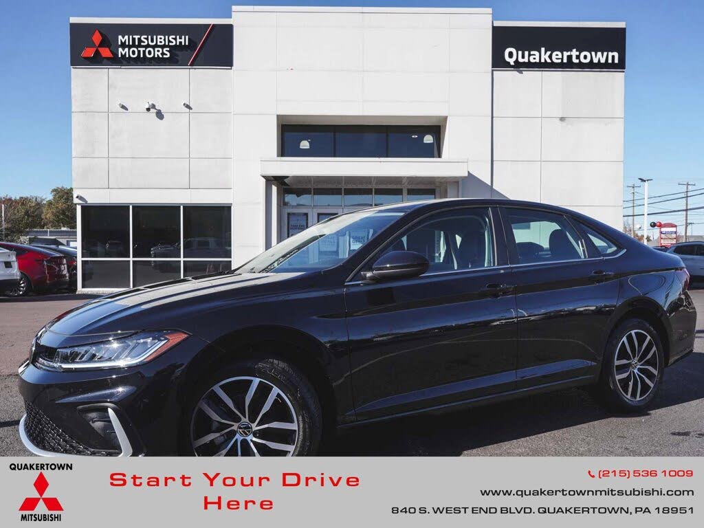 2025 Volkswagen Jetta SE FWD