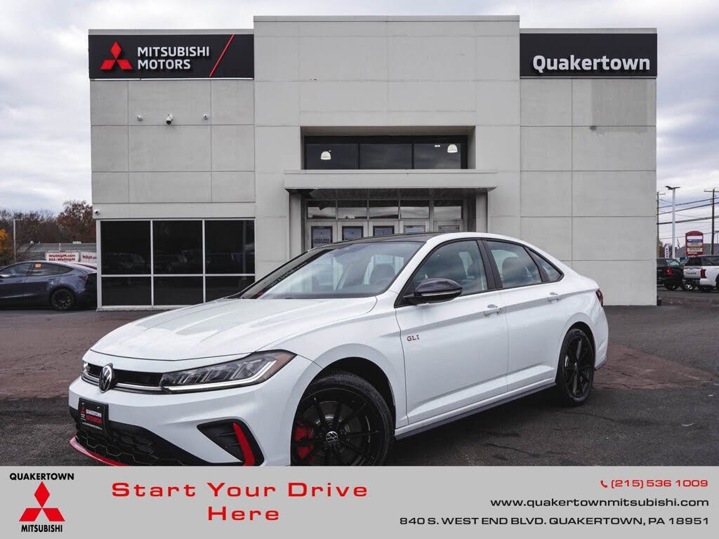 2025 Volkswagen Jetta GLI Autobahn FWD