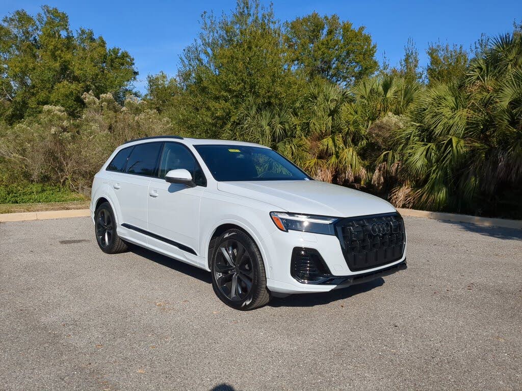 2026 Audi Q7 quattro Premium Plus 55 TFSI