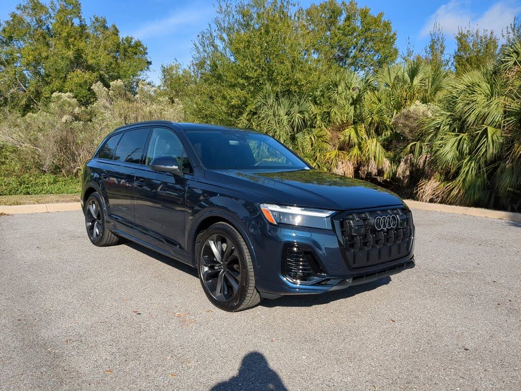 2026 Audi Q7 quattro Premium Plus 55 TFSI