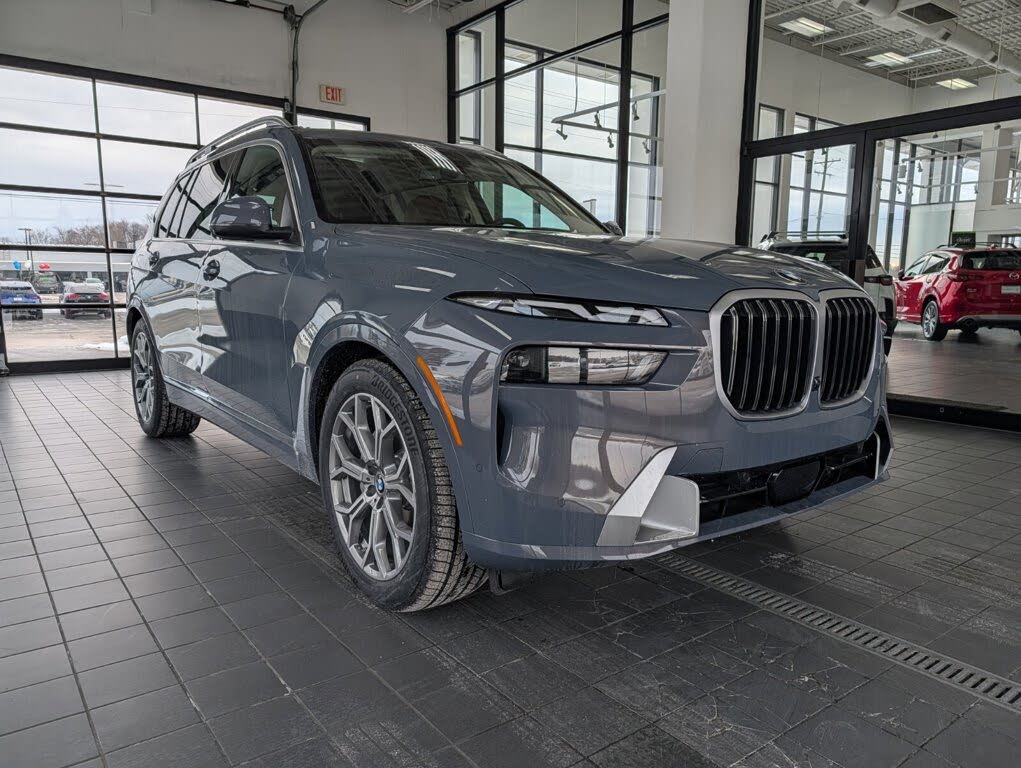 2026 BMW X7 xDrive40i