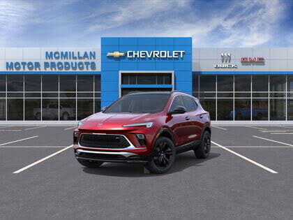 2026 Buick Encore GX Sport Touring AWD