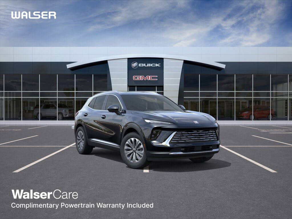 2026 Buick Envision Preferred AWD