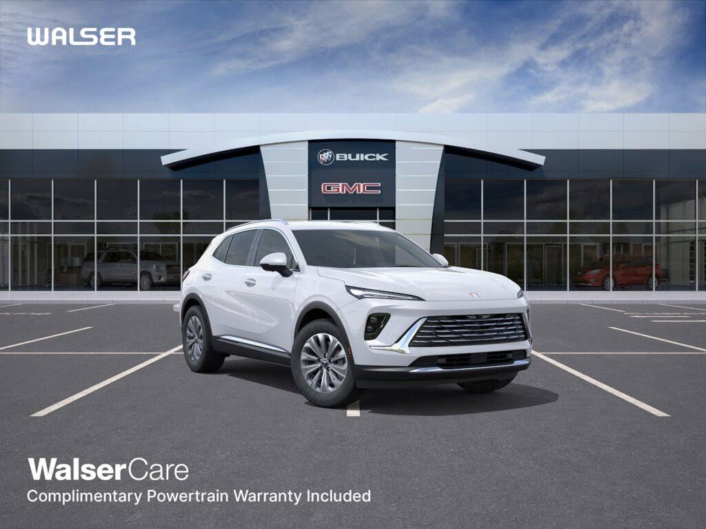2026 Buick Envision Preferred AWD