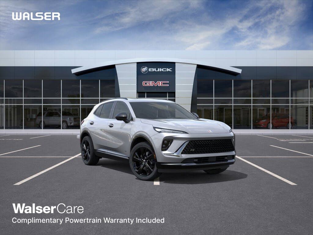2026 Buick Envision Sport Touring AWD