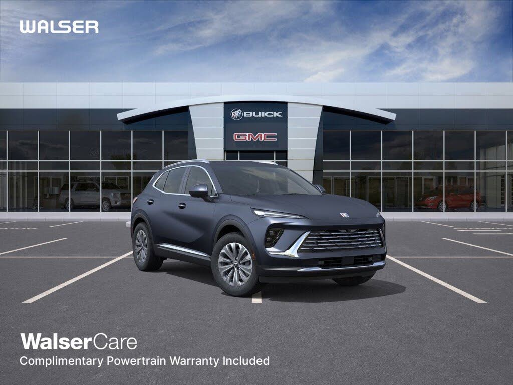 2026 Buick Envision Preferred AWD