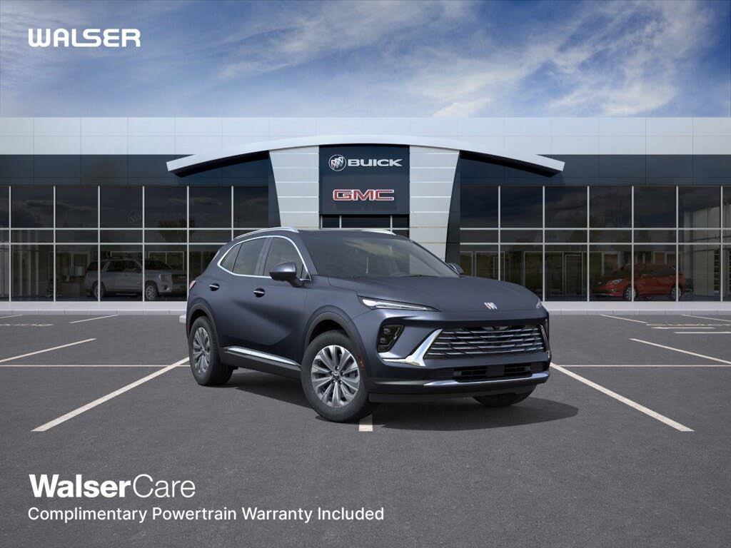 2026 Buick Envision Preferred AWD