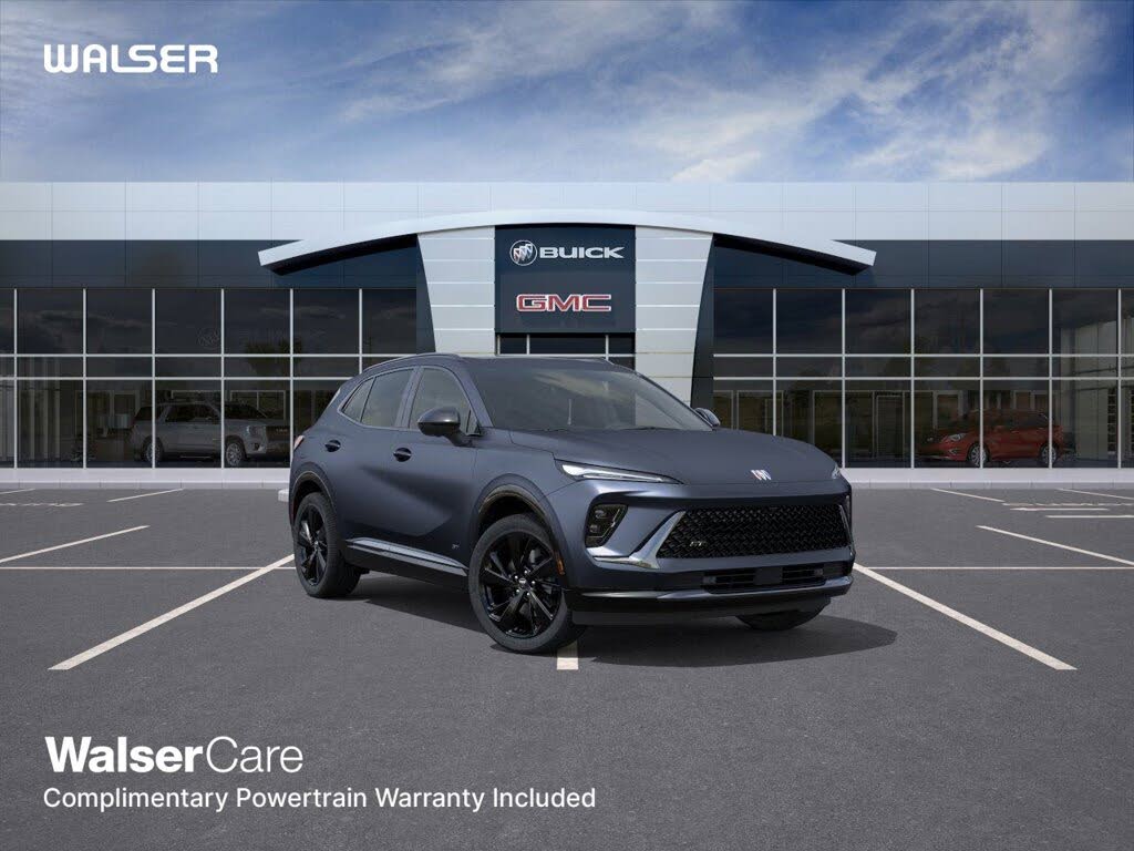 2026 Buick Envision Sport Touring AWD