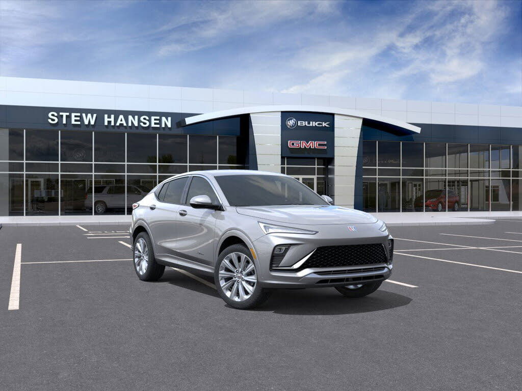 2026 Buick Envista Avenir FWD