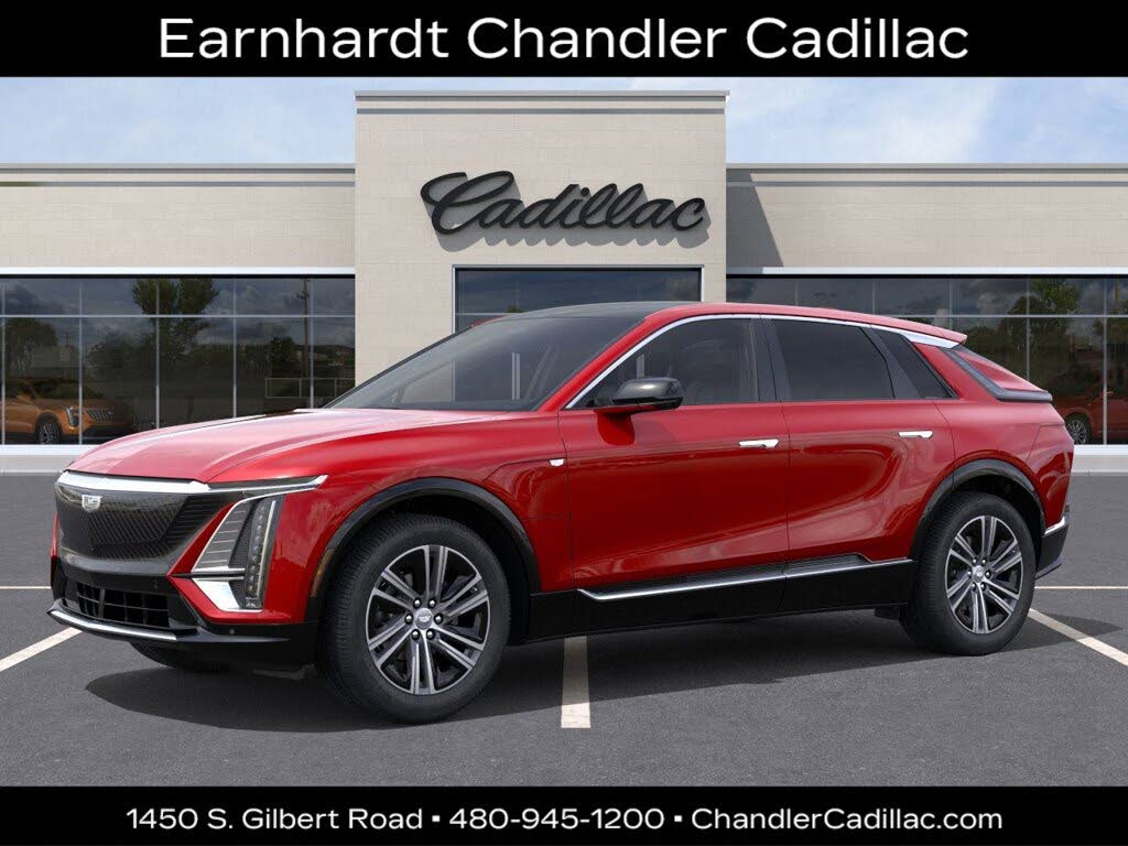 2026 Cadillac LYRIQ Premium Luxury RWD