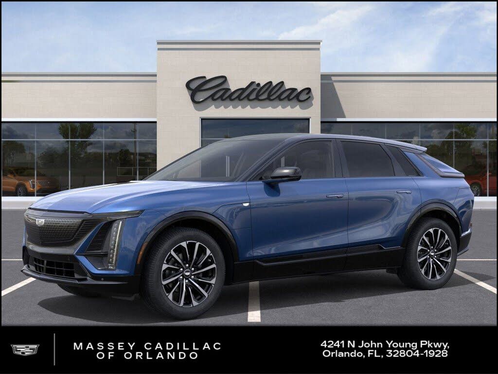 2026 Cadillac LYRIQ Sport AWD