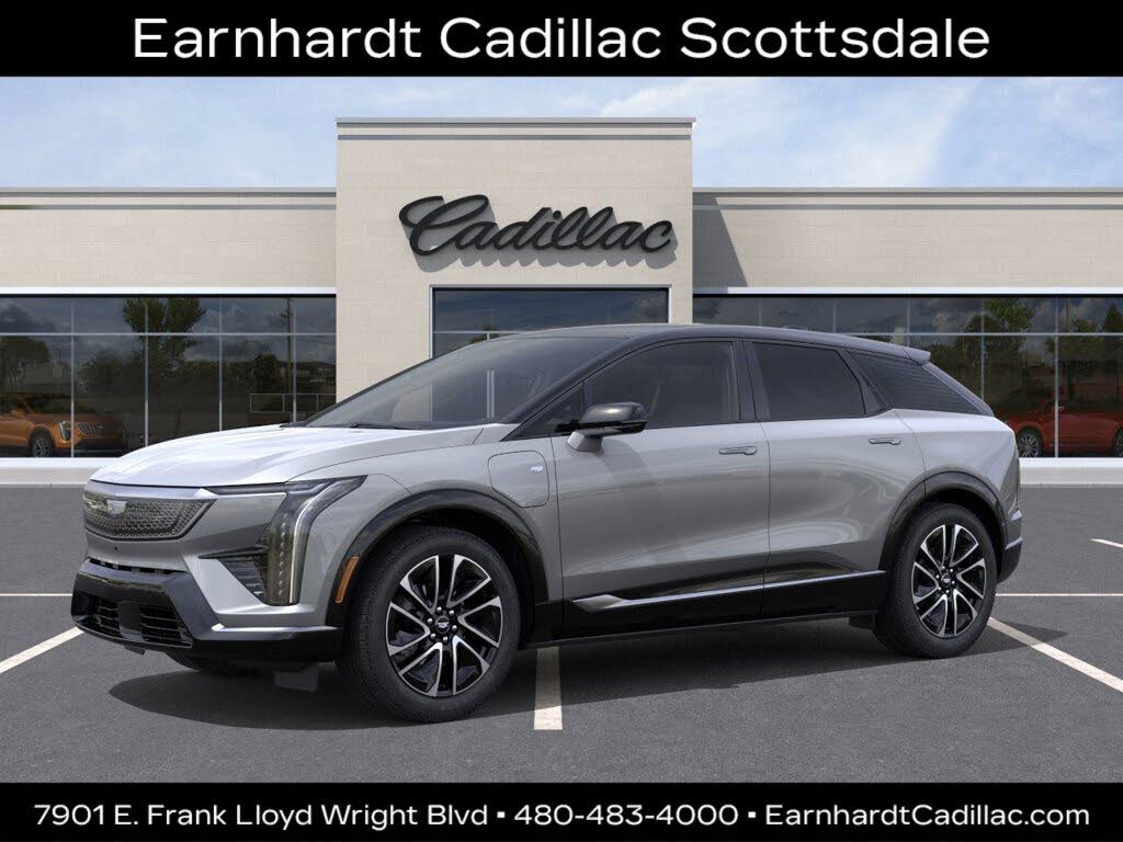 2026 Cadillac OPTIQ Premium Sport RWD