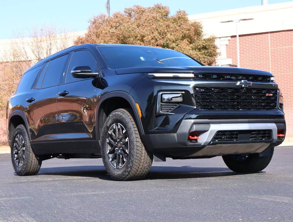 2026 Chevrolet Traverse Z71 AWD