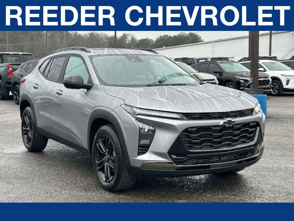 2026 Chevrolet Trax Activ FWD