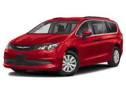 2026 Chrysler Grand Caravan SXT FWD