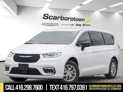 2026 Chrysler Pacifica Select FWD