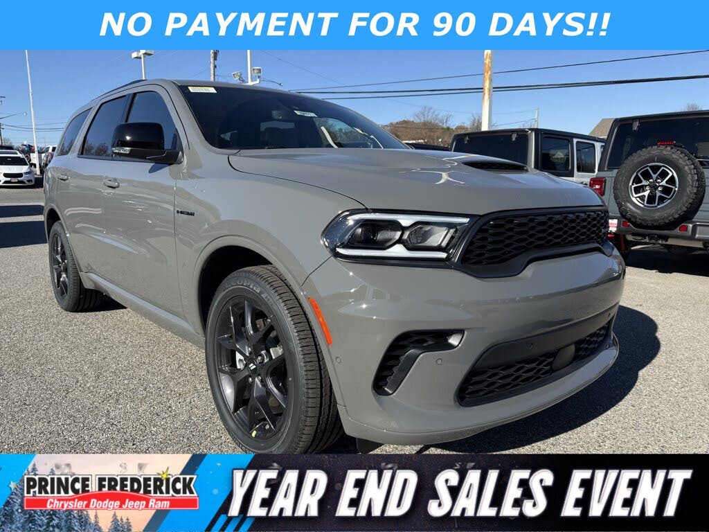 2026 Dodge Durango GT HEMI Plus AWD