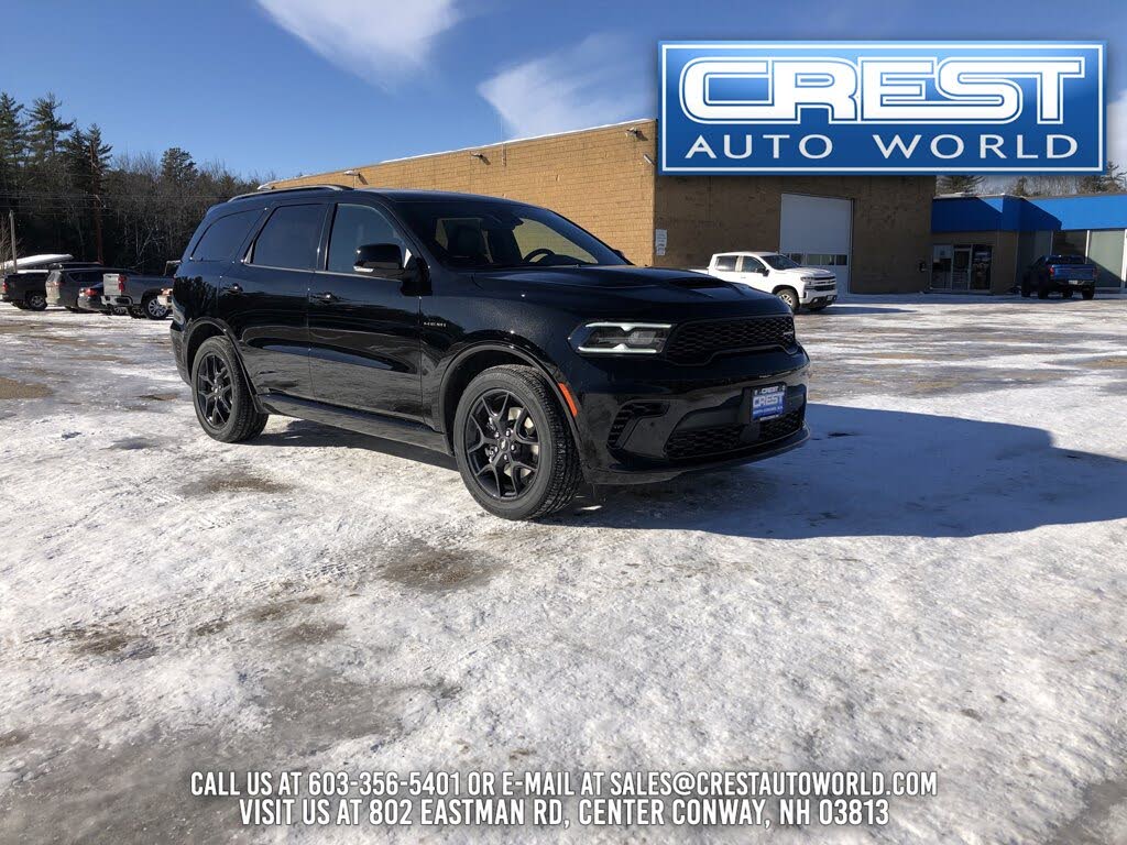2026 Dodge Durango GT HEMI Plus AWD