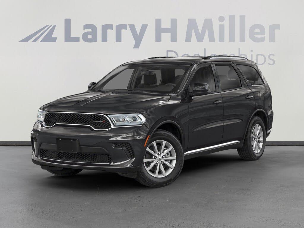 2026 Dodge Durango GT HEMI Plus AWD