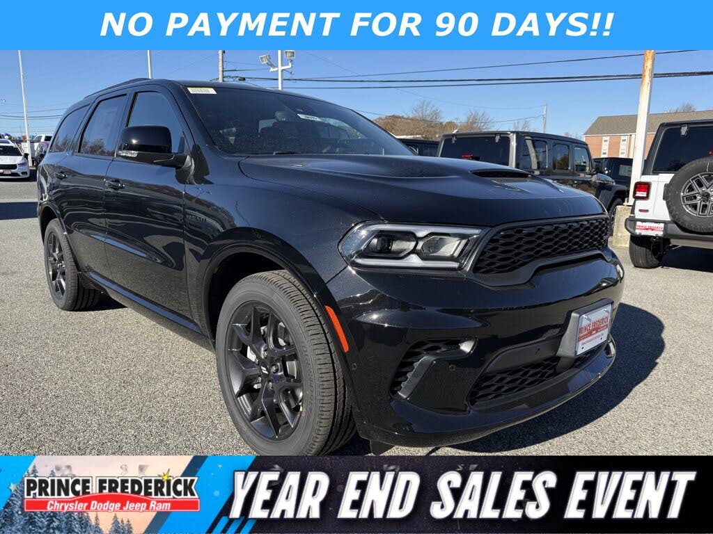 2026 Dodge Durango GT HEMI Plus AWD