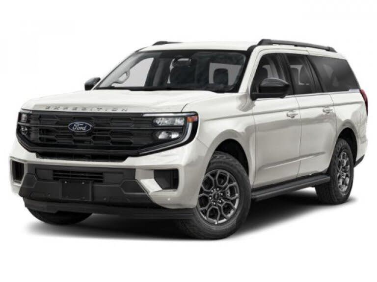 2026 Ford Expedition MAX Active RWD