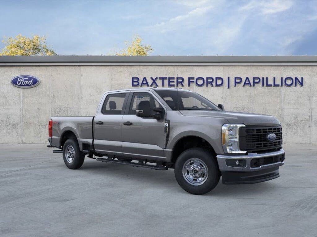 2026 Ford F-250 Super Duty XL Crew Cab 4WD