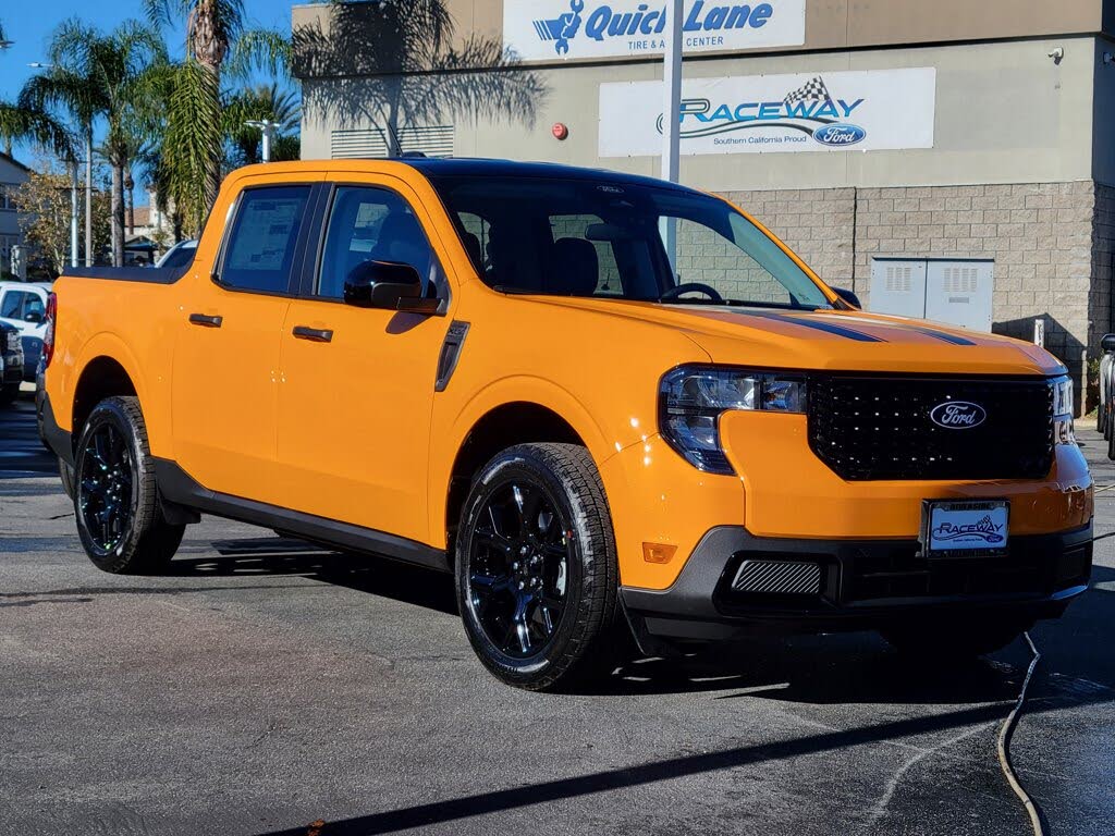 2026 Ford Maverick XLT SuperCrew AWD