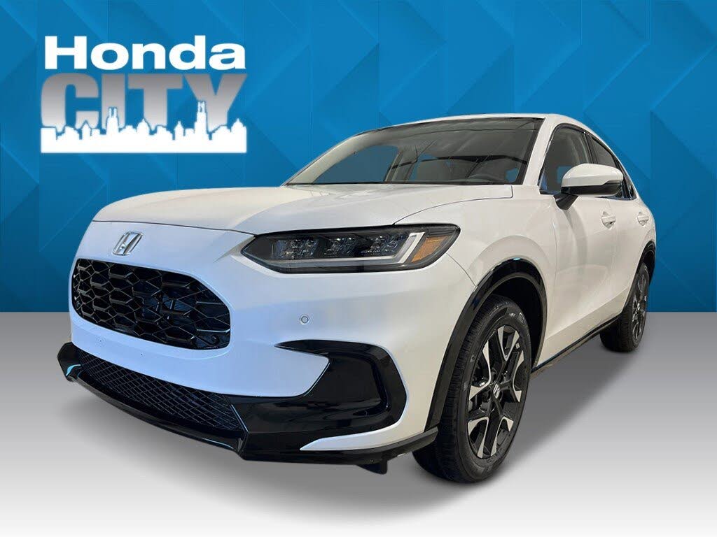 2026 Honda HR-V EX-L AWD