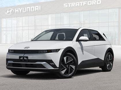 2026 Hyundai Ioniq 5 Preferred AWD