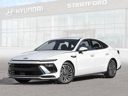2026 Hyundai Sonata Hybrid SEL FWD
