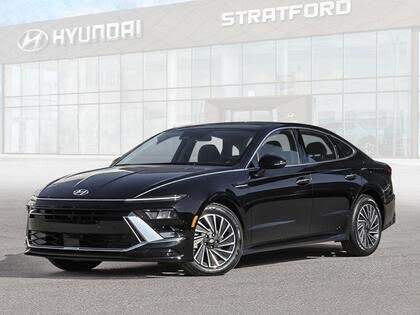 2026 Hyundai Sonata Hybrid SEL FWD