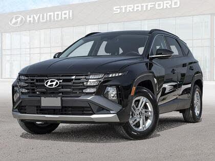 2026 Hyundai Tucson Preferred AWD