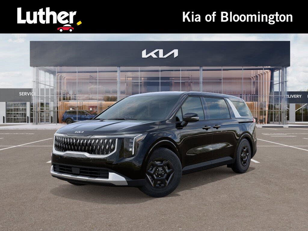 2026 Kia Carnival LXS FWD