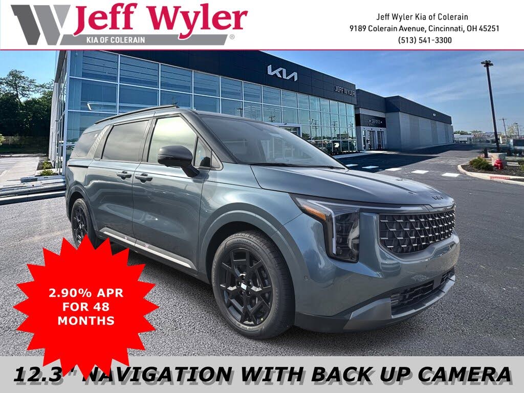 2026 Kia Carnival Hybrid SX Prestige FWD