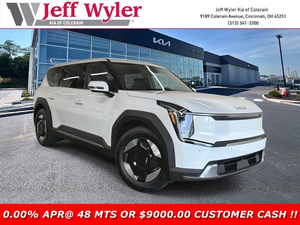 2026 Kia EV9 Light Long Range RWD