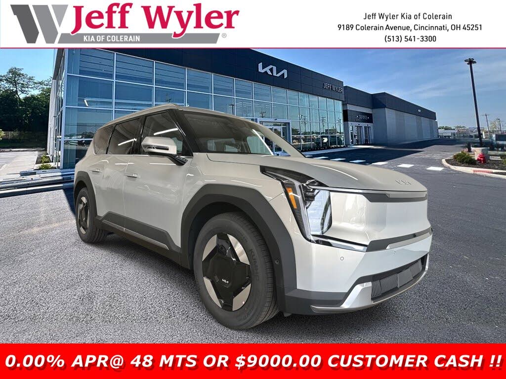 2026 Kia EV9 Wind AWD